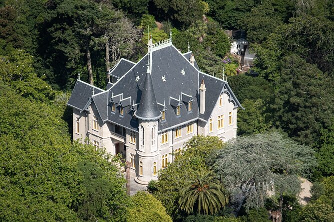 Private Tuk Tuk Half Day Tour in Sintra - Pickup and Meeting Points