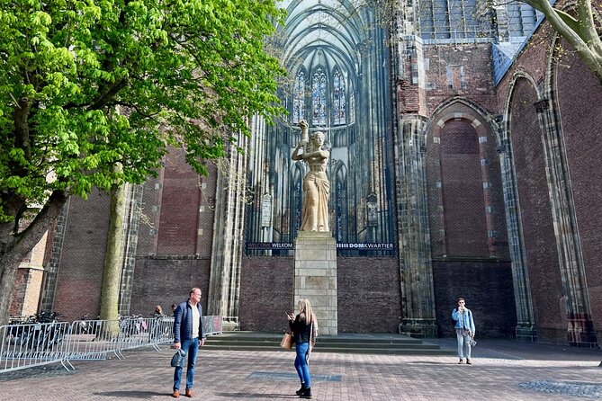 Private Walking Tour in Utrecht - Tour Overview