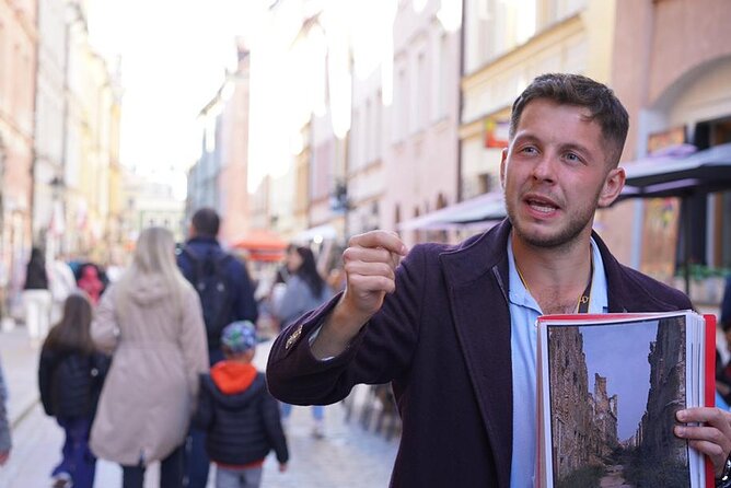 Private Warsaw's Old Town Guided Tour Tour Overview