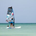 Private Windsurfing Lessons In Aruba Overview Of Private Lessons