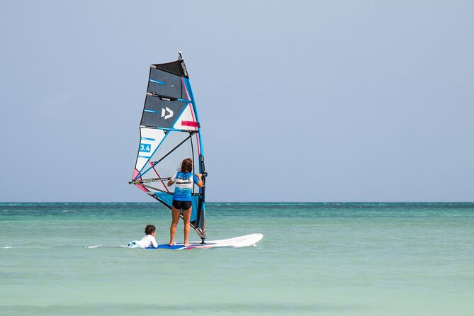 Private Windsurfing Lessons In Aruba Overview Of Private Lessons