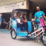 Private Zagreb Pedicab Tour Tour Details