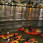 Puerto Rico Night Kayaking Guided Tour In Condado Lagoon Meeting Point And Directions