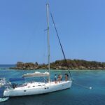 Puerto Rico Private Sail: Island Hopping, Snorkeling, Open Bar Included Amenities And Activities