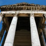 Pula: Old Town Walking Tour For Foodies With Dinner And Wine Tour Overview