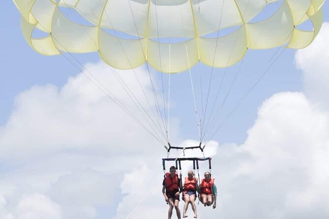 Punta Cana Parasailing Adventure Overview Of The Parasailing Adventure