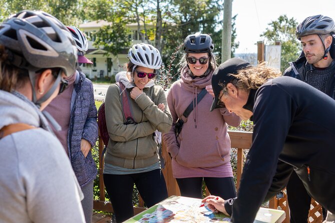 Quebec City - Guided E-Bike Tour & Tastings - Île D'orléans - Overview of the Tour