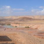 Ramon Crater Jeep Tour From Mitzpe Ramon Exploring The Ramon Crater