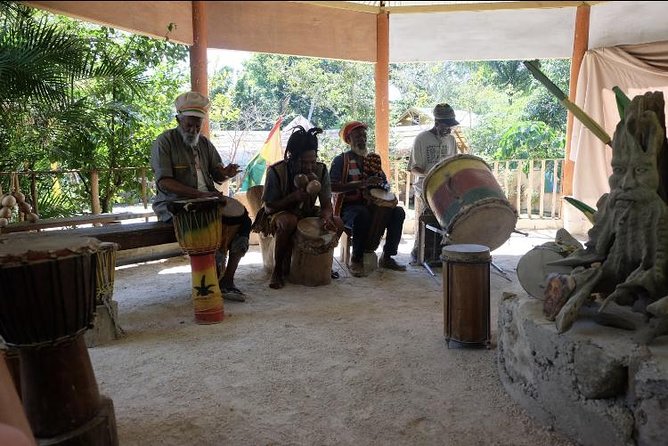 Rastafari Indigenous Village Tour Tour Overview