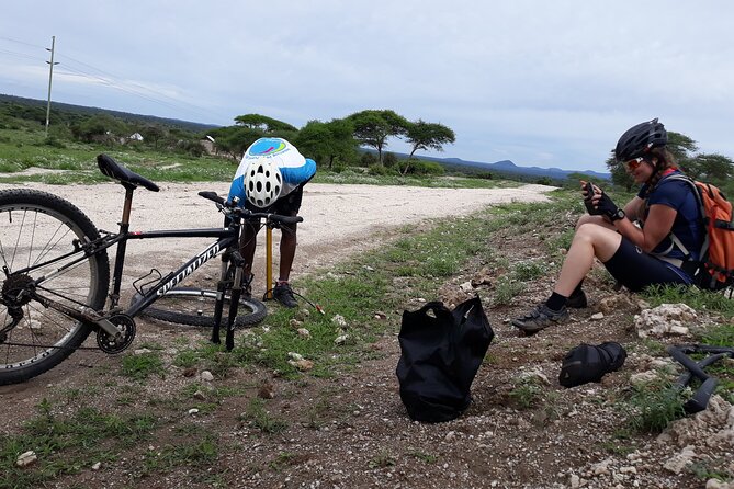 Rau Forest Bike Tour - Inclusions