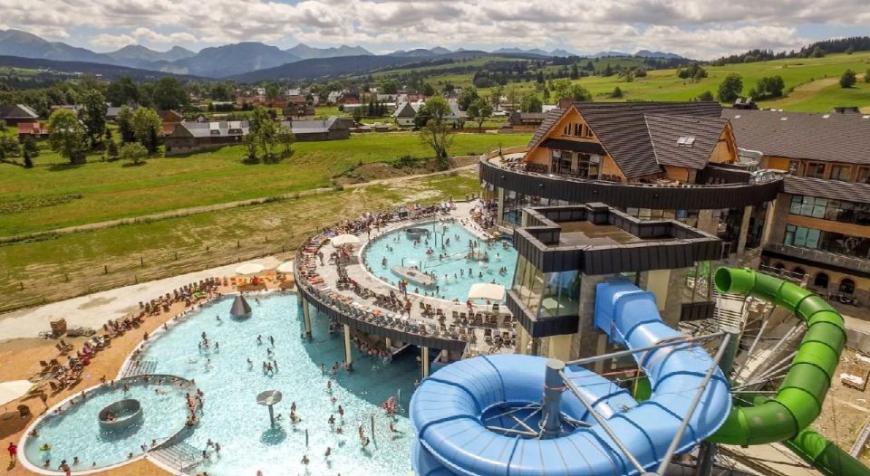 Relax in Chocholow Thermal Pool Complex Near Zakopane - Overview and Pricing