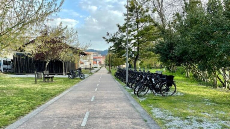 Rent A Bike: Explore 40 Km Of The Old Tâmega Railway Line Overview Of The Experience