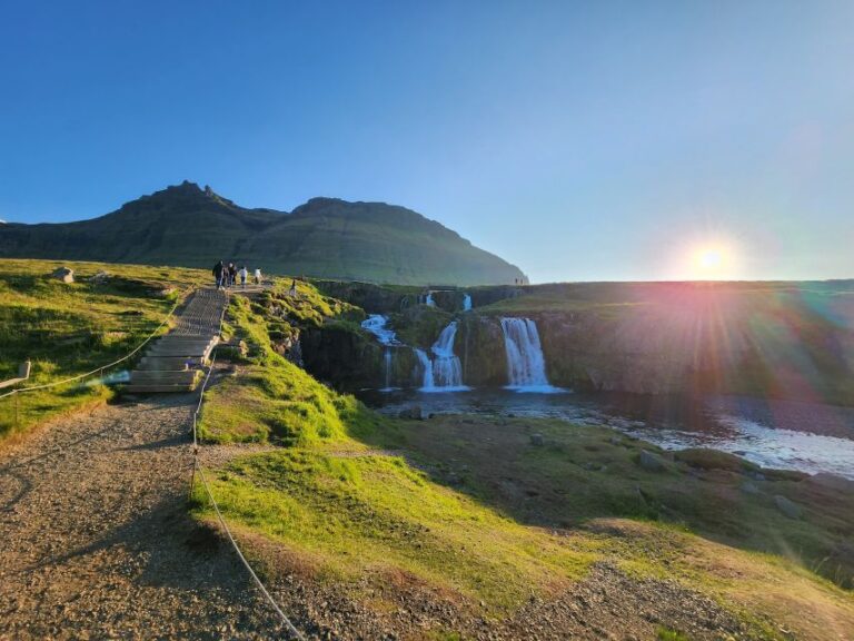 Reykjavik: Snaefellsnes Full Day Guided Private Trip Tour Details