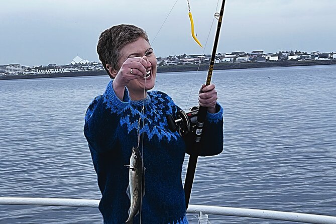 Reykjaviks Finest Catch: Guided Sea Angling Tour for All Levels - Overview of the Sea Angling Tour