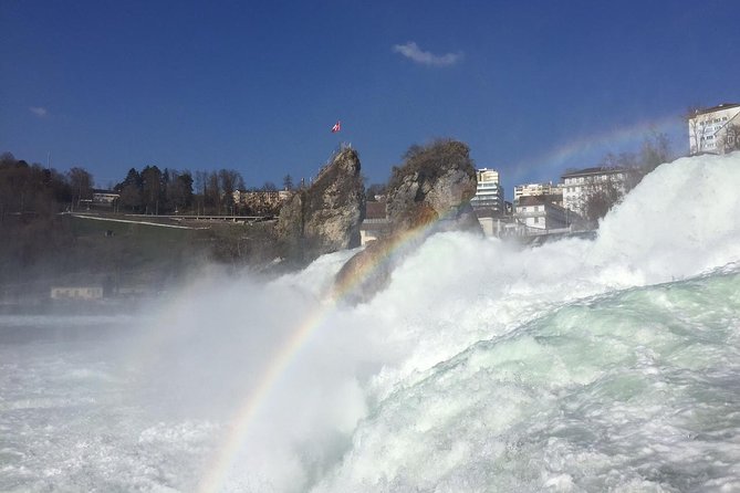 Rhine Falls Coach Tour From Zurich - Overview of the Rhine Falls Tour