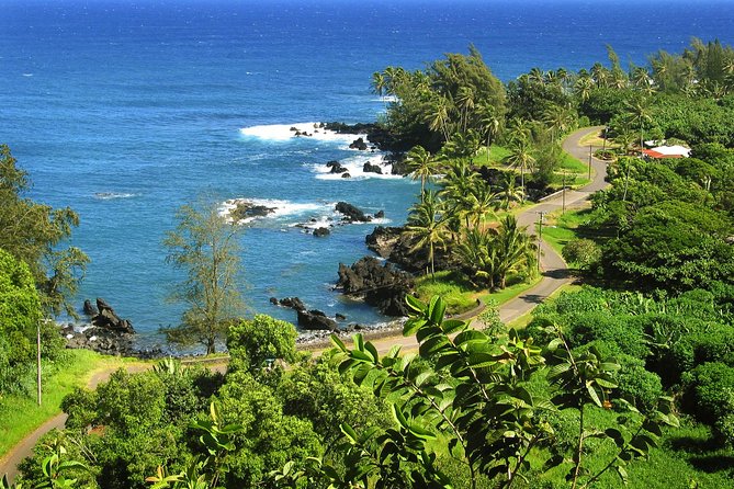 Road To Hana Tour With Lunch And Pickup Inclusions And Logistics