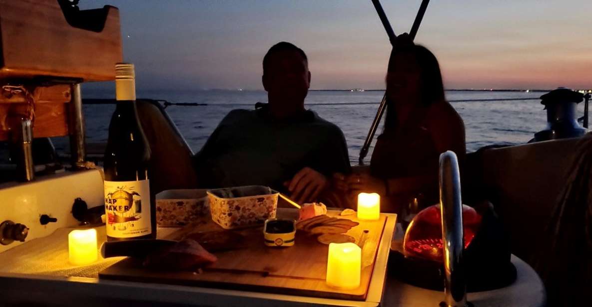 Romantic Private Sailing in Miami - Experience Overview