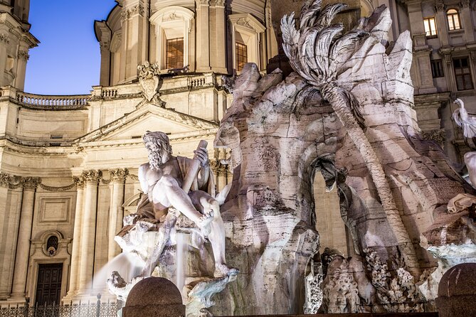 Rome City Center Walking Tour In A Small Group Tour Details