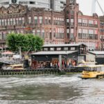 Rotterdam Architecture: Centre And South Bank With Watertaxi Tour Overview