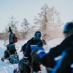 Rovaniemi: 3 Hour Snowmobile Safari In Lapland Snowmobile Safari Overview