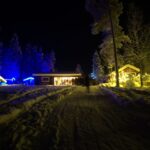 Rovaniemi: Northern Lights Hunting In Lappish Old Cottage Activity Overview