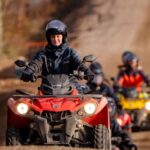 Rovaniemi: Quad Bike Safari, Reindeer & Husky Farm Visit Tour Overview