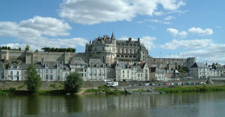 Royal Château Of Amboise Private Tour With Entry Tickets Overview Of The Royal Château