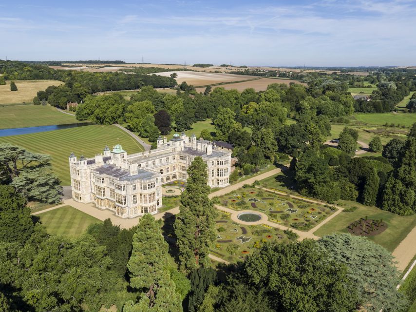 Saffron Walden: Audley End House and Gardens Ticket - Attraction Overview