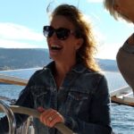 Sailing Adventure On Okanagan Lake From Penticton & Naramata Bc Whats Included In The Tour