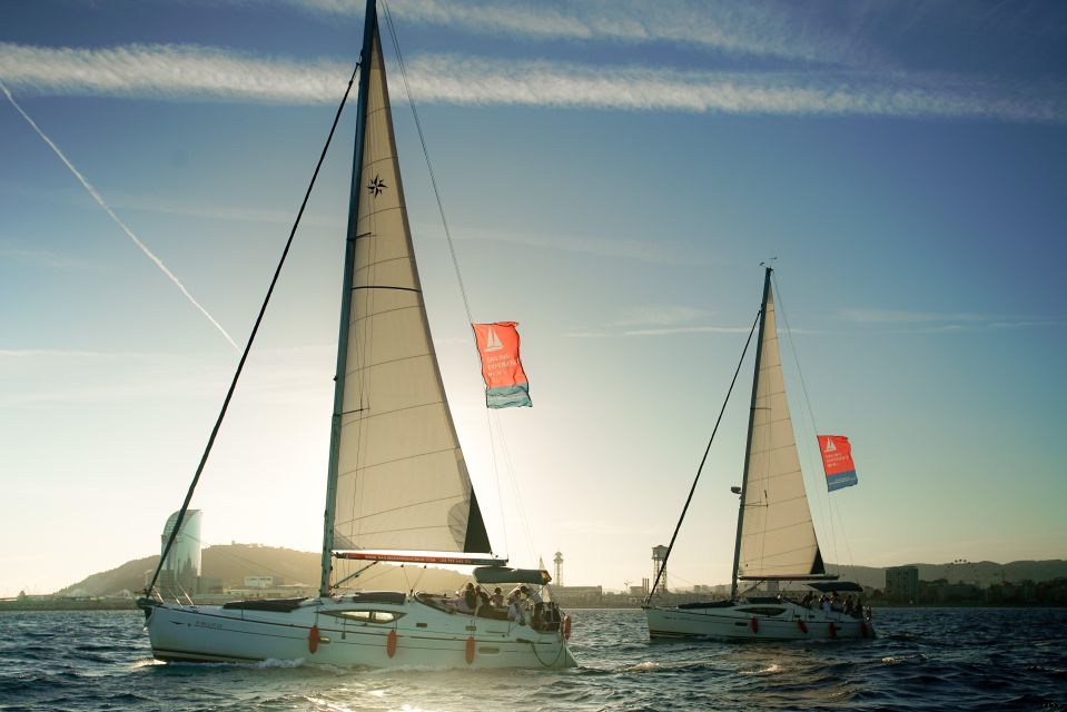 Sailing Experience & Flamenco at Palau De La Musica - Overview of the Experience