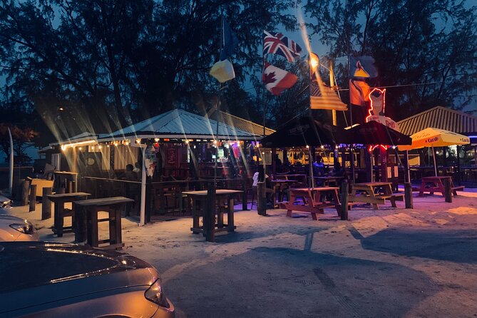 Saint Lucia Sundown Bar Hop With Chic Visit Gros Islet