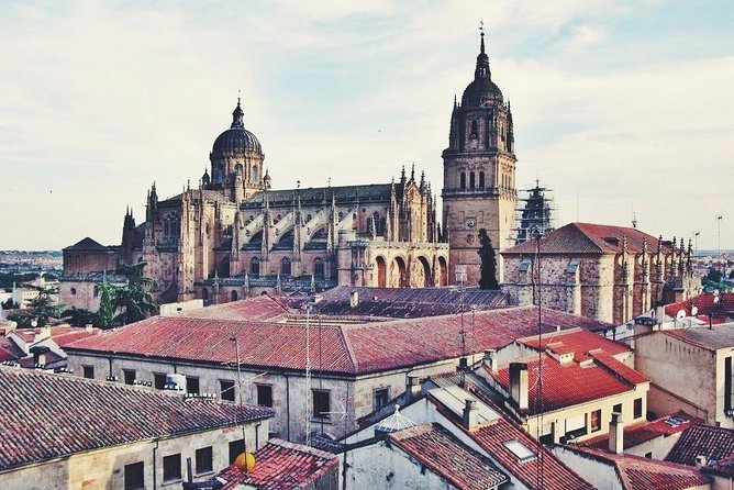 Salamanca Like A Local: Customized Private Tour Tour Overview