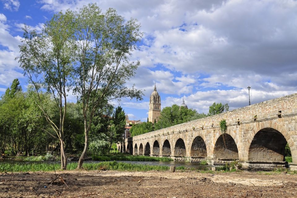 Salamanca: Private Tour With a Local - Experience Highlights