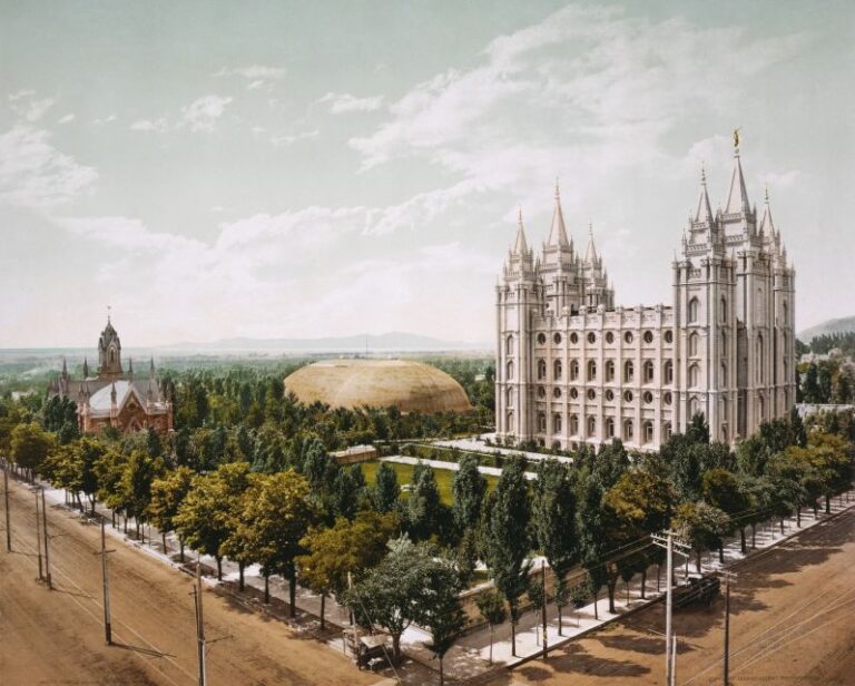 Salt Lake City: History & Culture Guided Walking Day Tour Experience Highlights