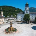 Salzburg: The Sound Of Music Movie & City Tour With A Local Iconic Locations From The Sound Of Music