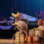 Salzburg: Ticket To The Nutcracker At The Marionette Theater Booking Details