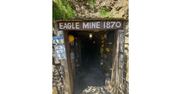 San Diego: Julian Gold Mine And Pie Tour Tour Overview