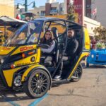 San Diego: Point Loma Electric Gocar Rental Tour Tour Overview