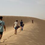 Sandboarding ( Sand Surfing ) In Agadir Meeting And Pickup Details