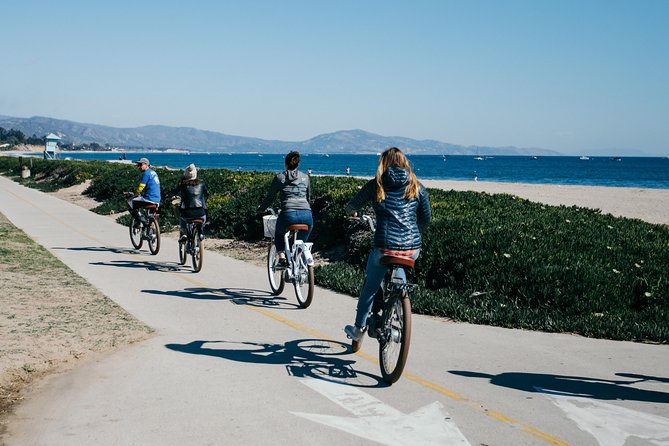 Santa Barbara Electric Bike Tour - Tour Overview and Details