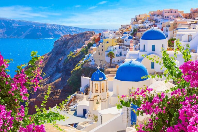 Santorini: 5 Hour Private Tour In Santorini Island Tour Highlights And Experience