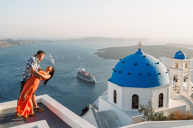 Santorini Photo Shoot And Tour At Unique Spots With A Local Overview Of The Experience