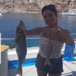 Santorini: Private Morning Deep Sea Fishing Boat Trip Trip Overview And Pricing