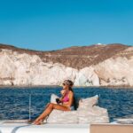 Santorini: Sunset Sailing Cruise, With Dinner And Drinks Overview And Pricing