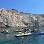 Santorini:volcanic Beaches Cruise With Jet Ski Activity Overview