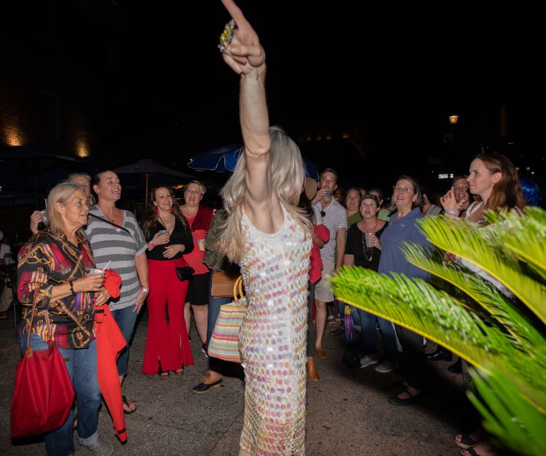 Savannah: Drag Queen Guided Pub Crawl With Sing-A-Longs - Overview and Experience