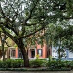 Savannah: Historical Panoramic City Tour Tour Overview