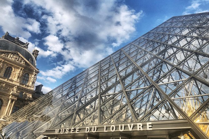 Scandals: Louvre (Semi-Private) With Reserved Entrance Time - Tour Overview