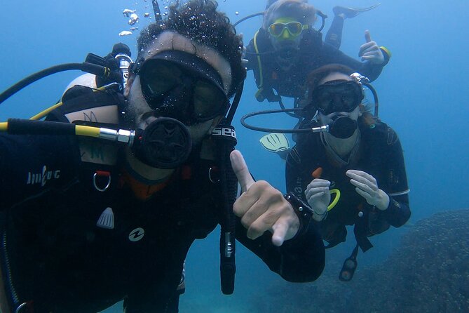 Scuba Diving In Muscat Group Size And Capacity