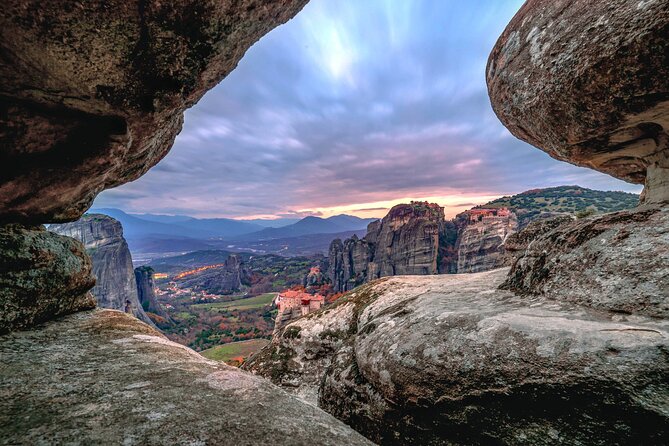 Secret Caves of Meteora - Sunset Hike - Overview and Experience